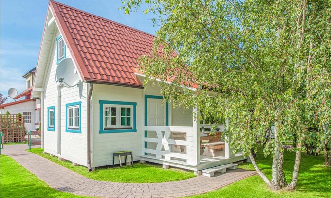 Ustka House | Beautiful Home In Ustka With Kitchen