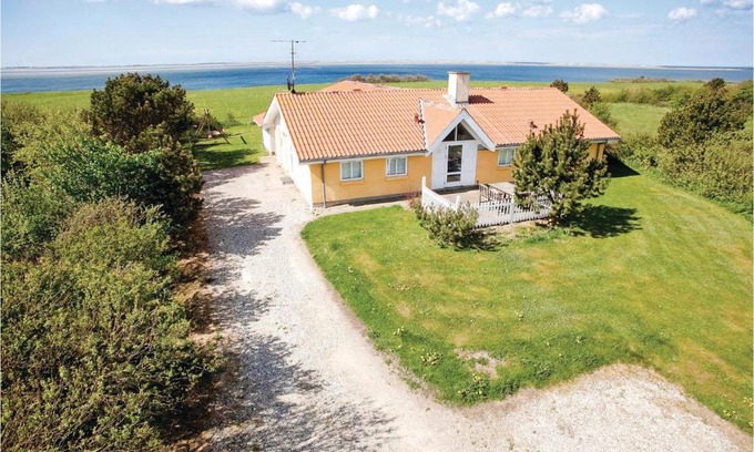 Vestervig House | Beautiful Home In Vestervig With Sauna