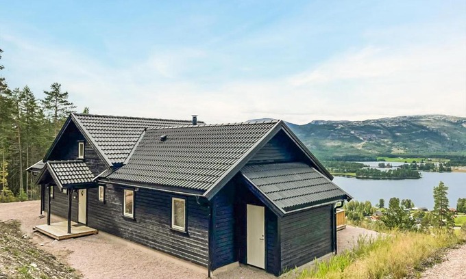 Vradal House | Beautiful Home In Vrådal With Sauna