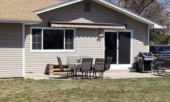 Rapid City House | Beautiful home located on the edge of the Black Hills.