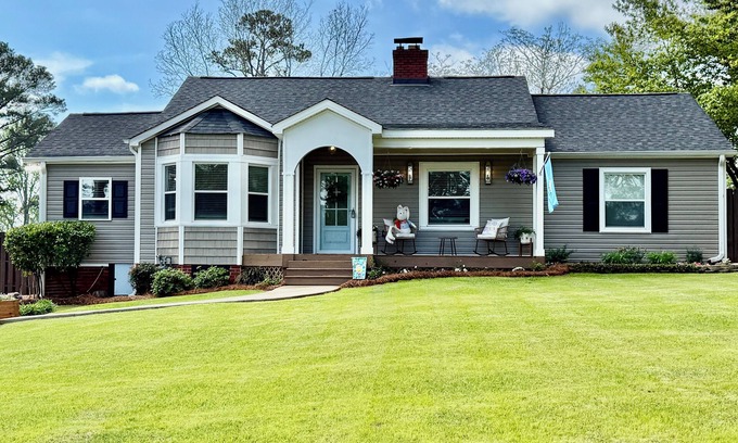Augusta House | Beautiful home near the Augusta National