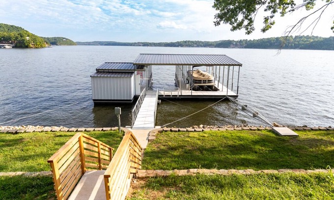 Lake of the Ozarks House | Beautiful Home with Amazing Lake Views in every room of house!