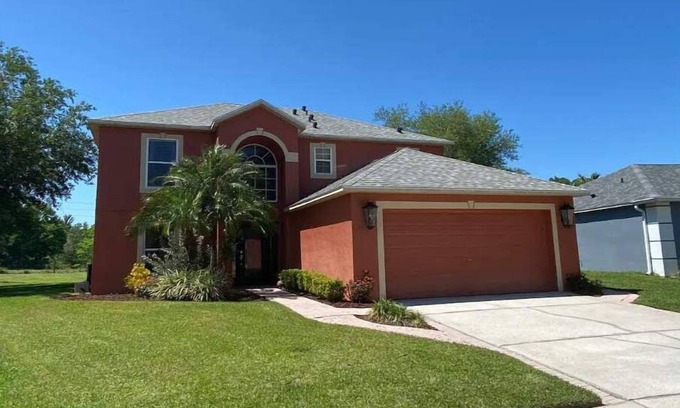 Land O' Lakes House | Beautiful Home with Private Pool & Movie Theatre