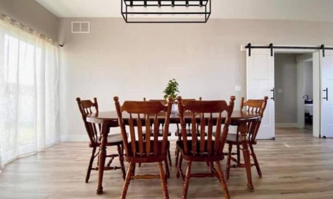Pocatello House | Beautiful Home with an even better view