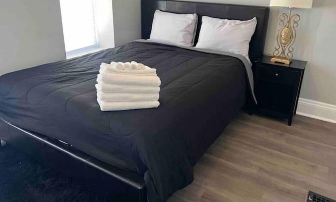 Olde Towne East Apartment | Beautiful Homestead near Downtown Columbus