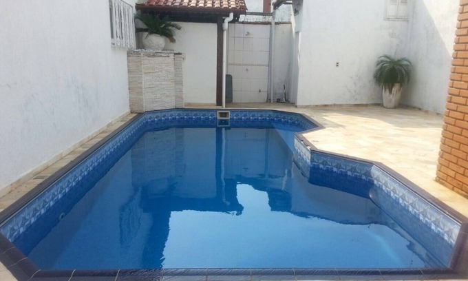 Cidade da Crianca House | Beautiful house on the beach! Balneário florida !