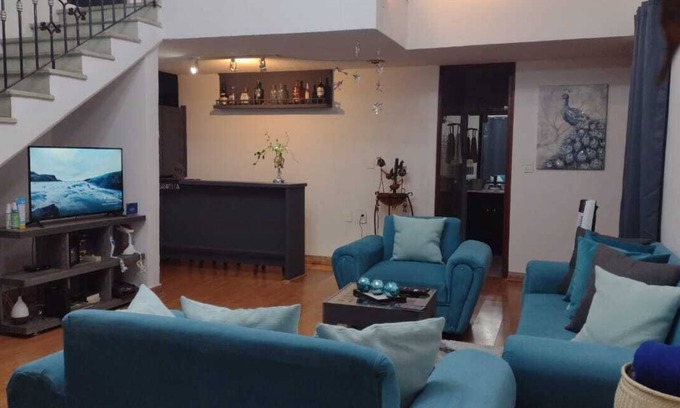 Del Ex-marquezado House | Beautiful house in Oaxaca
