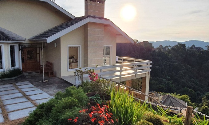 Colinas Capivari House | Beautiful house with stunning views
