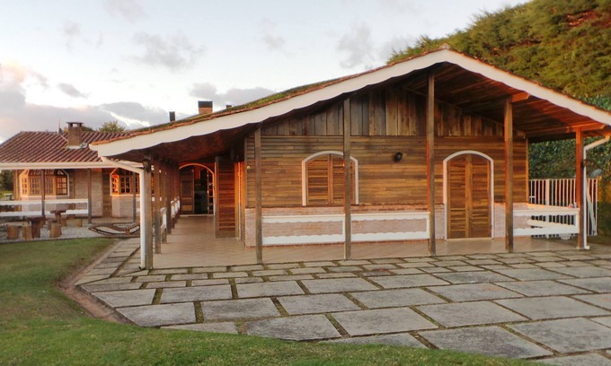 Alto do Capivari House | BEAUTIFUL HOUSE with SENSATIONAL PANORAMIC VIEW, Alto do Capivari, Campos do Jordão