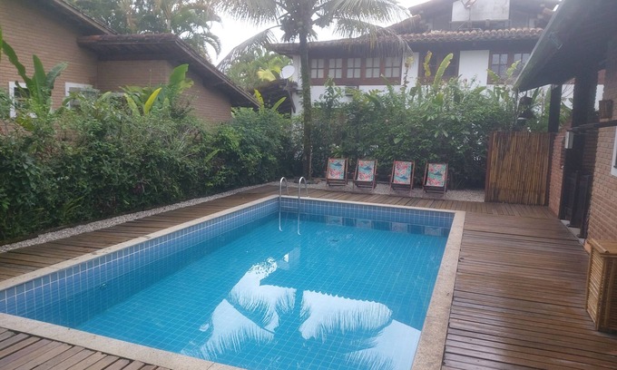 Itamambuca House | Beautiful house close to the beach in the Itamambuca condominium with complete security