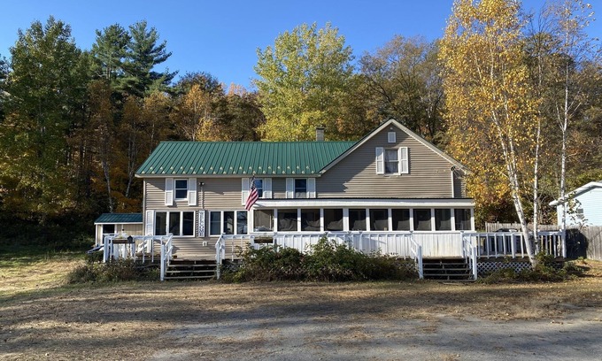 Port Kent House | Beautiful house facing Lake Champlain.