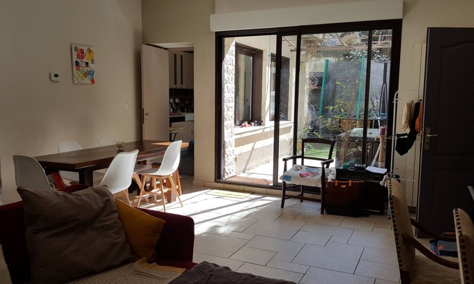 Lunel House | Beautiful house for summer rental 15min from the sea and beaches.