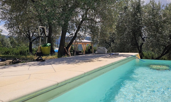 Capolona House | Beautiful house in an ancient medieval village