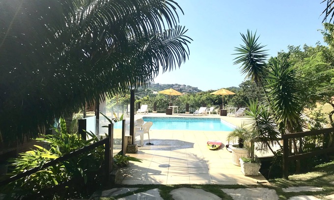 Buzios House | Beautiful House in Búzios Near Geribá