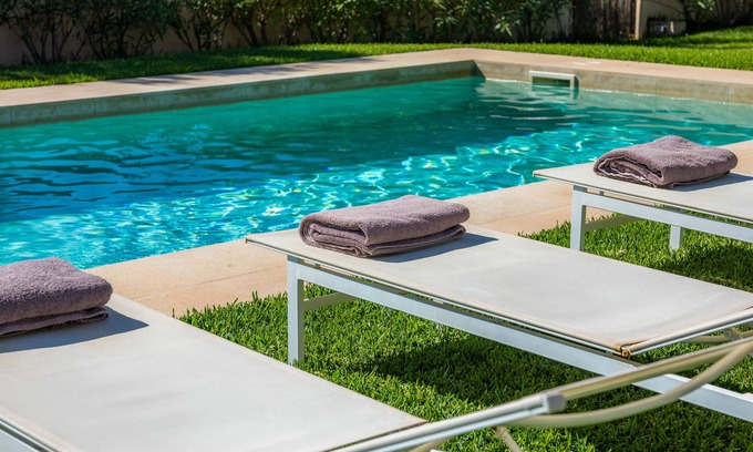 Sa Coma Villa | beautiful house in Bunyola next to Palma, WIFI, A/A, pool, garden