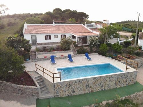 Monte dos Cairos Apartment | Beautiful house in Costa Vicentina