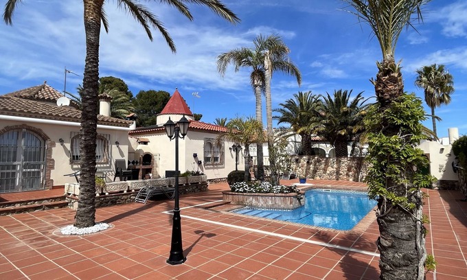 Miami Platja Villa | Beautiful house in a private villa, ideal for families.
