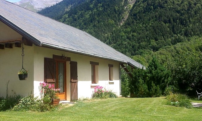 Les Sciauds House | Beautiful house in the National Park des Ecrins. Ideal Setting for Families