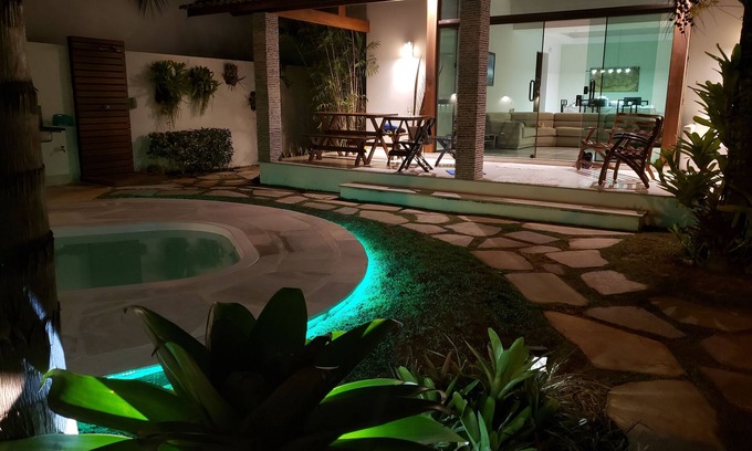 Itacoatiara House | BEAUTIFUL HOUSE IN ITACOATIARA