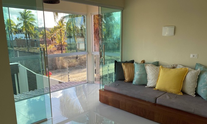 Ponta do Mangue House | BEAUTIFUL HOUSE IN PEROBA, MARAGOGI