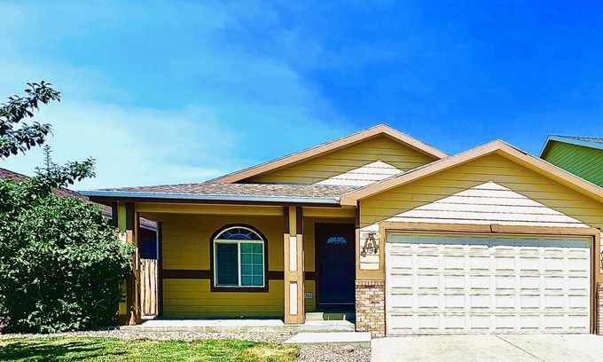 Casper House | Beautiful house in quiet neighborhood