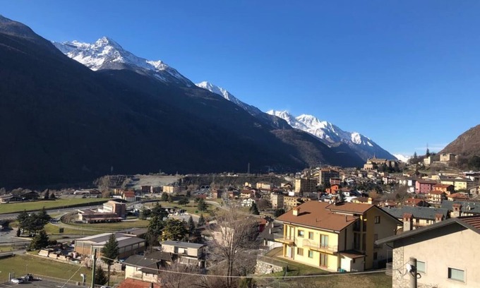 Chatillon Apartment | BEAUTIFUL HOUSE IN THE CENTER OF THE VALLEY
