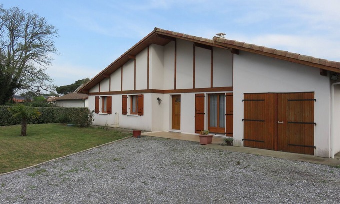 Mimizan House | BEAUTIFUL HOUSE LANDAISE