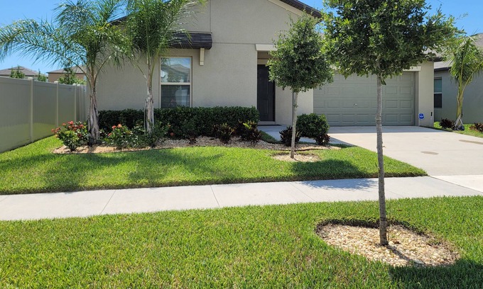 Sun City Center House | Beautiful House Near Tampa/St.Pete/Sarasota