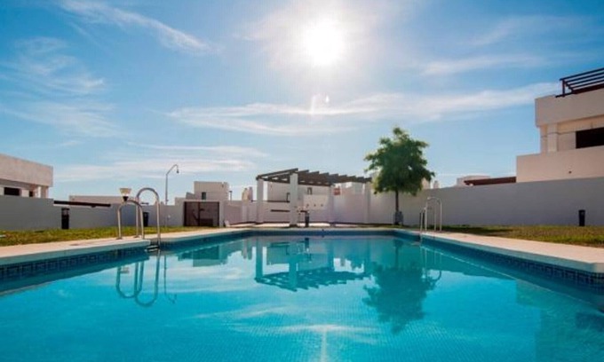 Velez-Malaga House | Beautiful house with fantastic views of the sea and the mountains