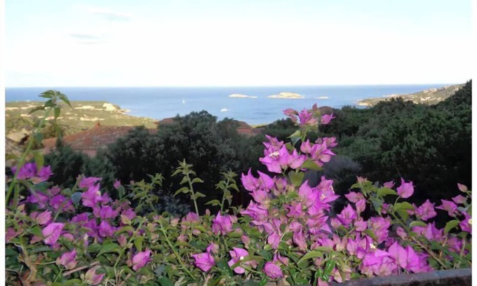 Pantogia Villa | Beautiful House With Spectacular Views of the Gulf of Pevero