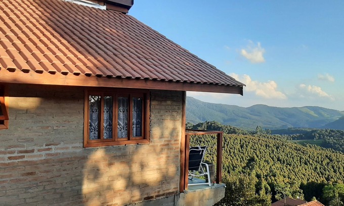 Monte Verde House | Beautiful house with panoramic views