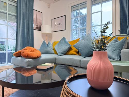 Strassen Apartment | Beautiful house with garden, game, gym, terrace&parking