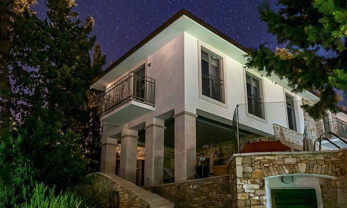 Pitve Villa | Beautiful Hvar Villa | 4 Bedrooms | Villa Stone Pine | Private Infinity Pool &.