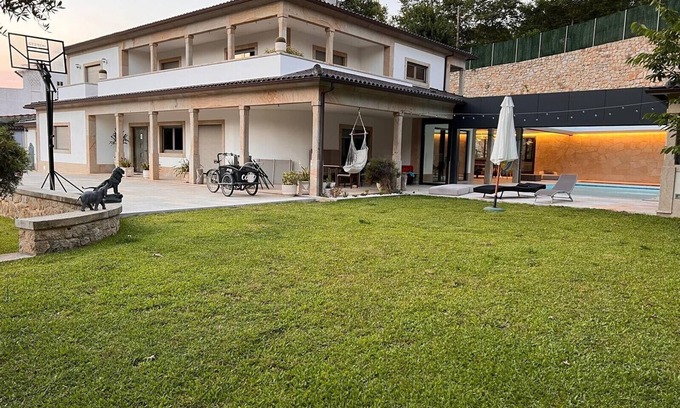 Ponte de Lima House | BEAUTIFUL INDIVIDUAL HOUSE