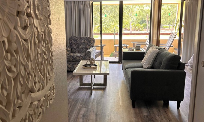 Palm Harbor Condo | Beautiful Innisbrook Golf Resort Stay
