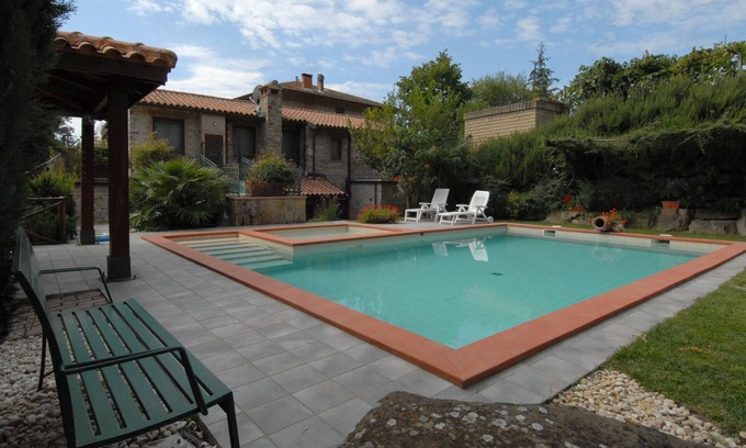 Casalini Villa | Beautiful intime Villa with private pool 3 Bedrooms Sleep 7