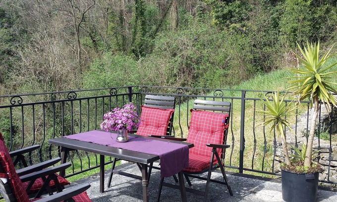 Calice al Cornoviglio House | Beautiful stone house in Liguria