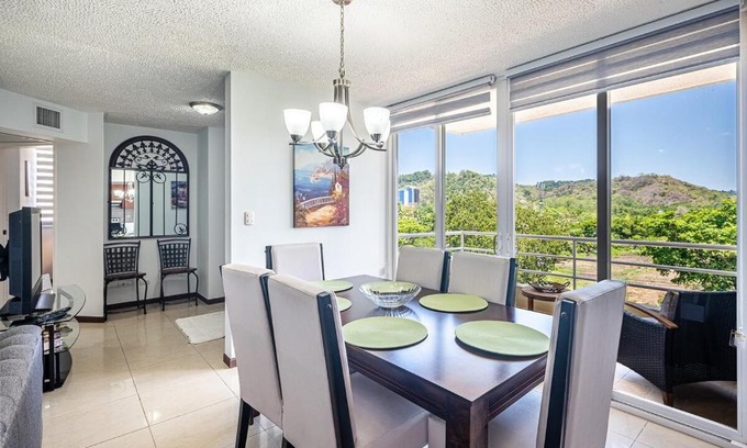 Barrio Santa Lucia Apartment | Beautiful Jaco Apartment CL 1-23 - Just a short walking distance to the beach