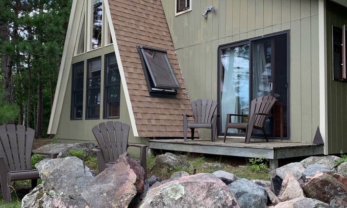 Cook Cabin | ❤️ Beautiful Lake Vermilion Private Island Rental ❤️
