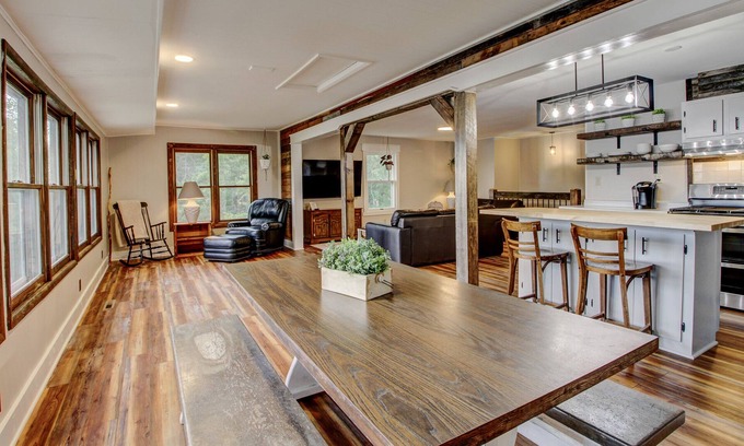 Osage Cabin | Beautiful Lake View with a Dock in the Heart of Northern Minnesota!