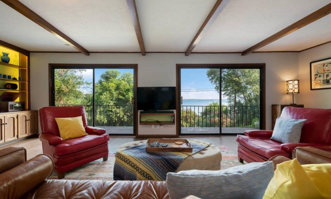Belton House | Beautiful lake views from every room