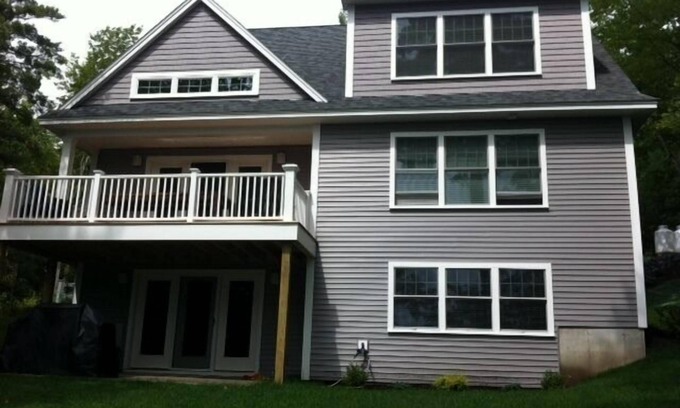 Waterboro House | Beautiful Lakehouse on Ossipee Lake