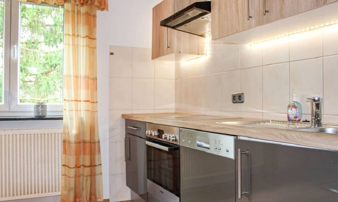 Waldkappel Apartment | Beautiful large vacation apartment in Frau Holle Land