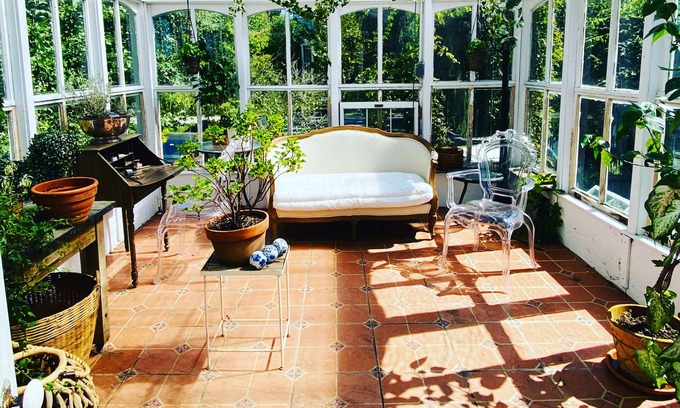 Clintondale House | Beautiful Liberty View Farm House Beyond Organic!