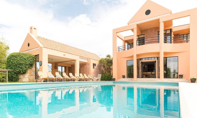 Almocageme Villa | Beautiful Lisbon Coast Villa | 4 Bedrooms | Villa Denise | Private Pool & Great for Families | Sintra