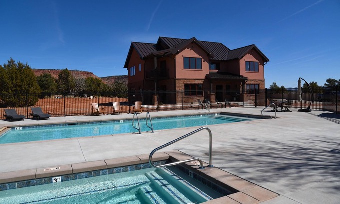 Kanab Cabin | Beautiful Lodge in Kanab, UT