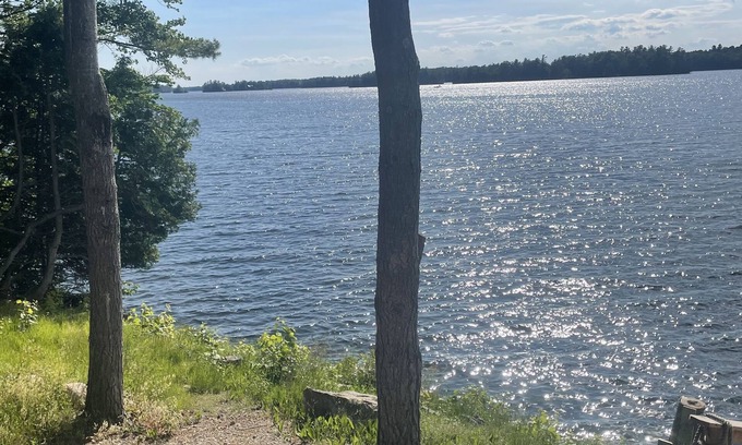 Frontenac Cottage | Beautiful Loughborough Lake, 30 mins from Kingston, Sunsets to dream of.