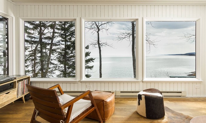Lutsen House | Beautiful Lutsen Home On Lake Superior