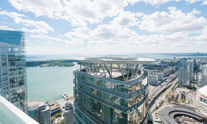 Toronto Entertainment District Apartment | Beautiful Luxurious Modern Condo