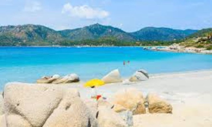 Villasimius Condo | Beautiful Luxury Villa Located in Sardinia in Villasimius Near the Beaches